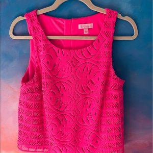 Lilly Pulitzer Size Small Shirt